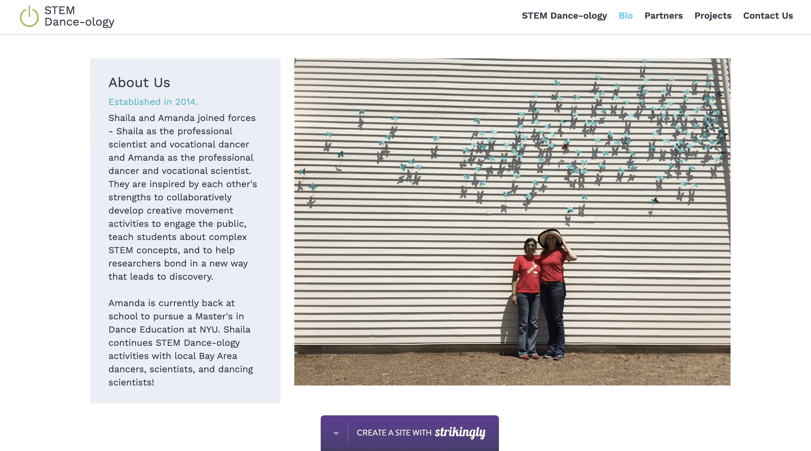 舞者網站 舞者網站